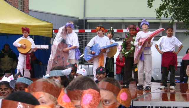 Saint Michel - Fêtes d'automne 2008